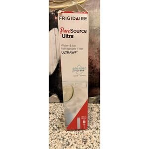 Genuine Frigidaire ULTRAWF Pure Source Ultra Refrigerator Water Filter White New